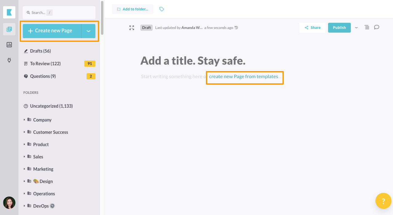 Hiring Scorecard Template