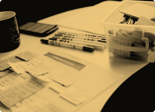 Creative Brief Template