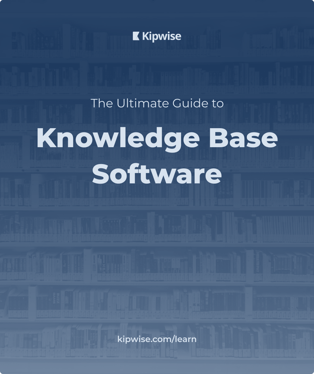 knowledge base software