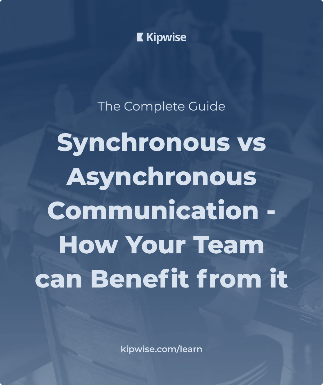 Asynchronous Communication